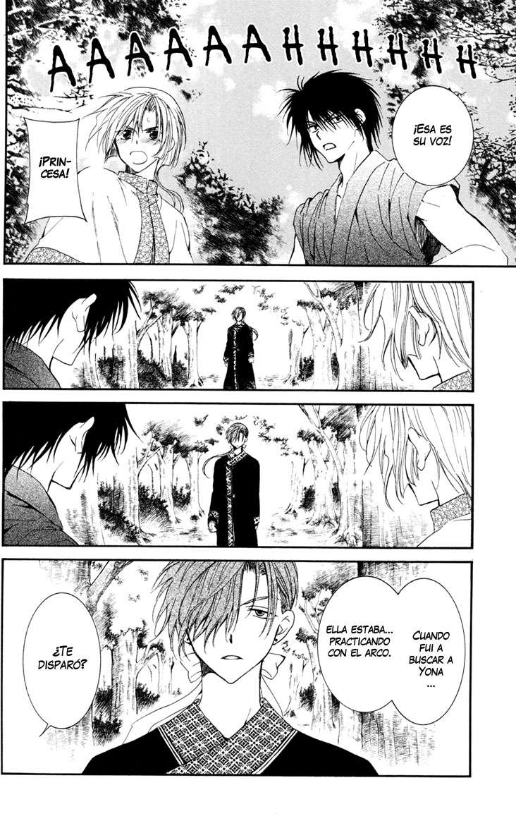 Read Akatsuki no Yona (ES) Manga Online