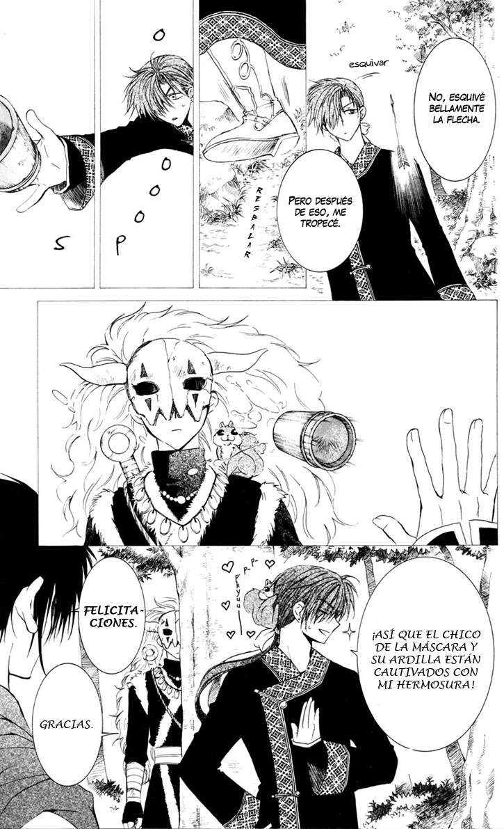 Read Akatsuki no Yona (ES) Manga Online