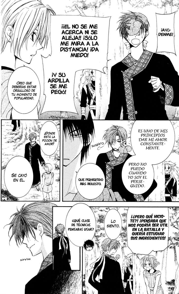 Read Akatsuki no Yona (ES) Manga Online