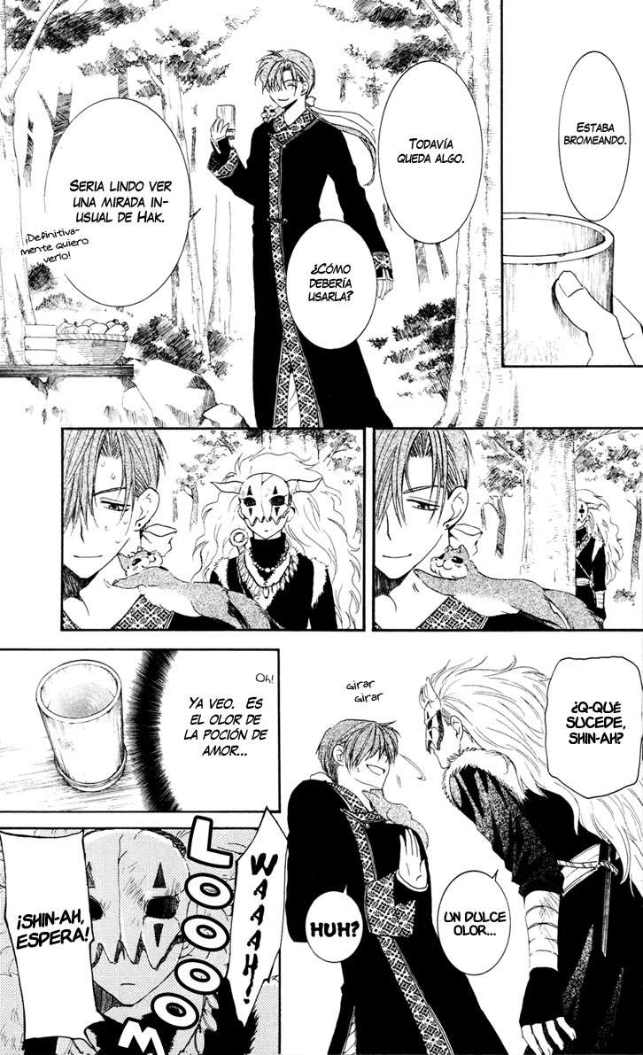 Read Akatsuki no Yona (ES) Manga Online