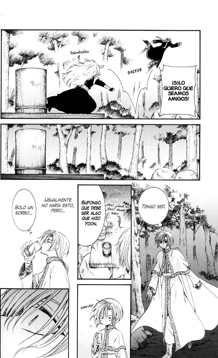 Read Akatsuki no Yona (ES) Manga Online