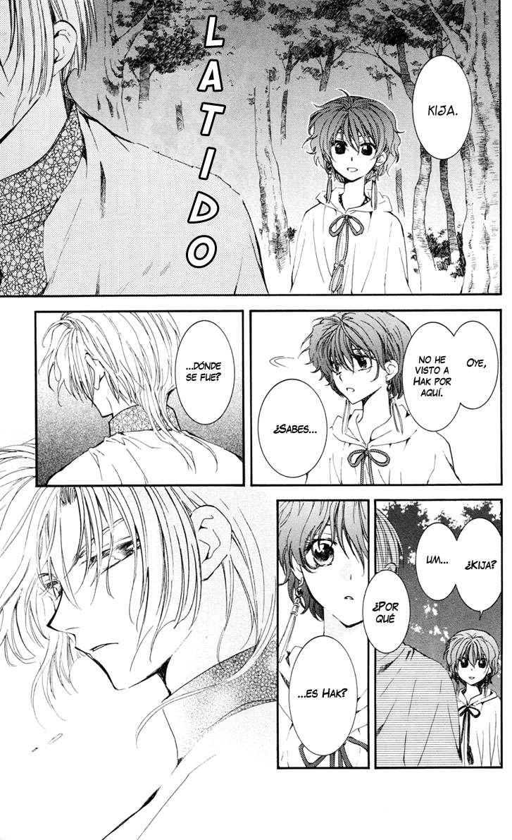 Read Akatsuki no Yona (ES) Manga Online