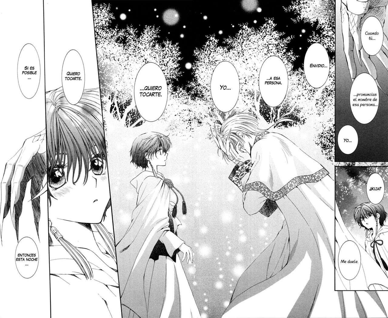 Read Akatsuki no Yona (ES) Manga Online