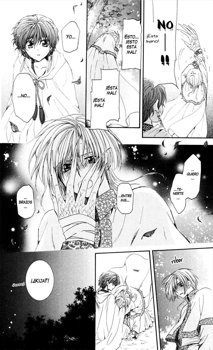 Read Akatsuki no Yona (ES) Manga Online