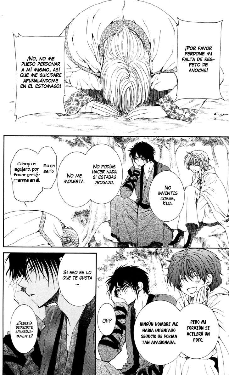 Read Akatsuki no Yona (ES) Manga Online