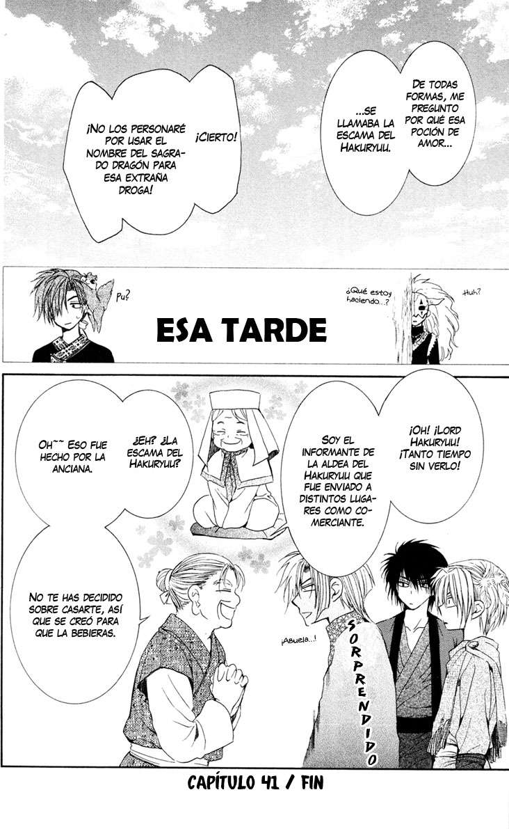 Read Akatsuki no Yona (ES) Manga Online