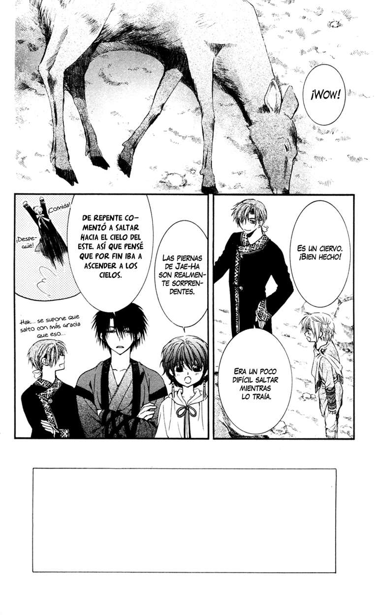 Read Akatsuki no Yona (ES) Manga Online