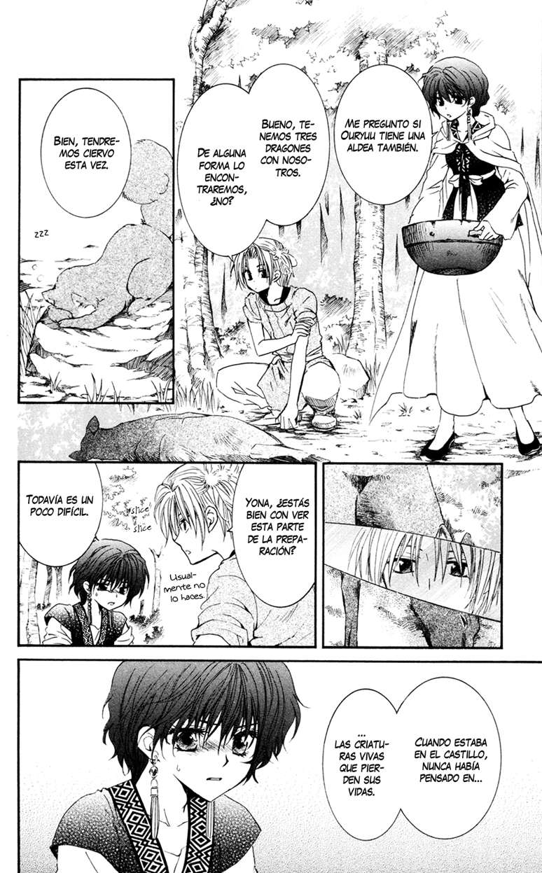 Read Akatsuki no Yona (ES) Manga Online
