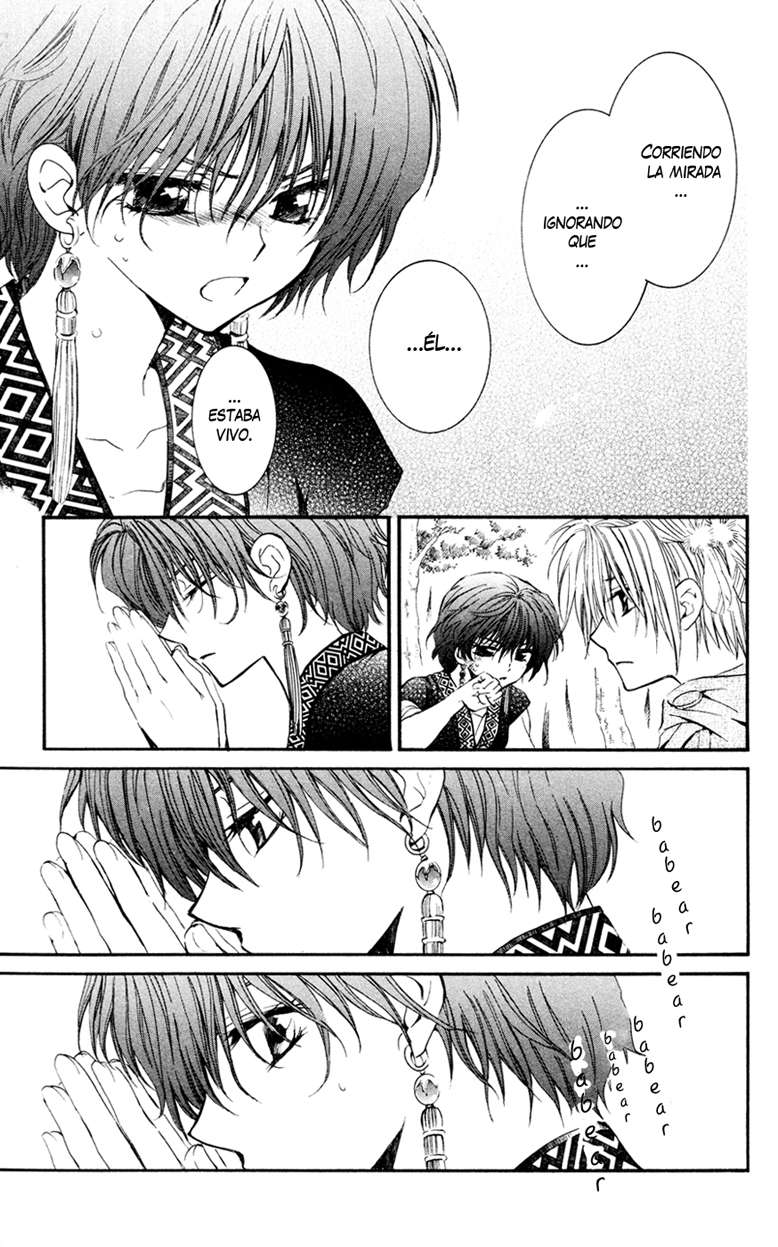 Read Akatsuki no Yona (ES) Manga Online