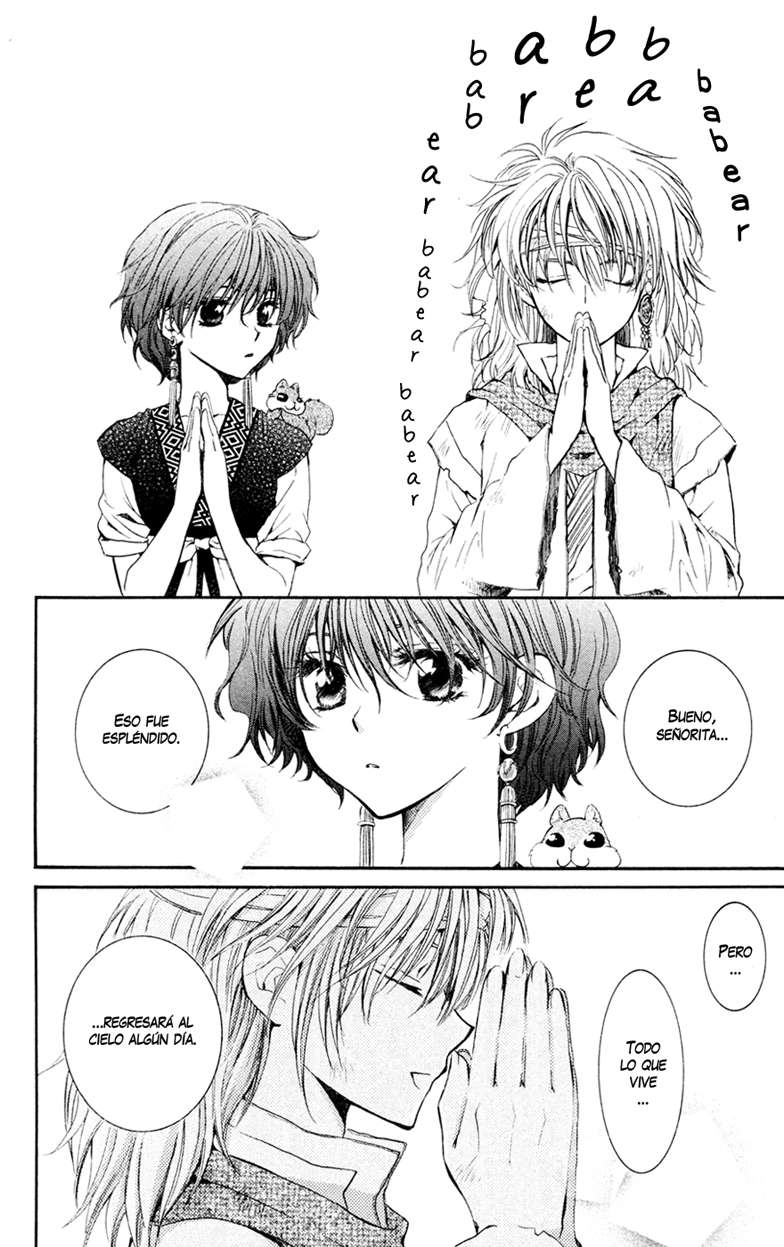 Read Akatsuki no Yona (ES) Manga Online