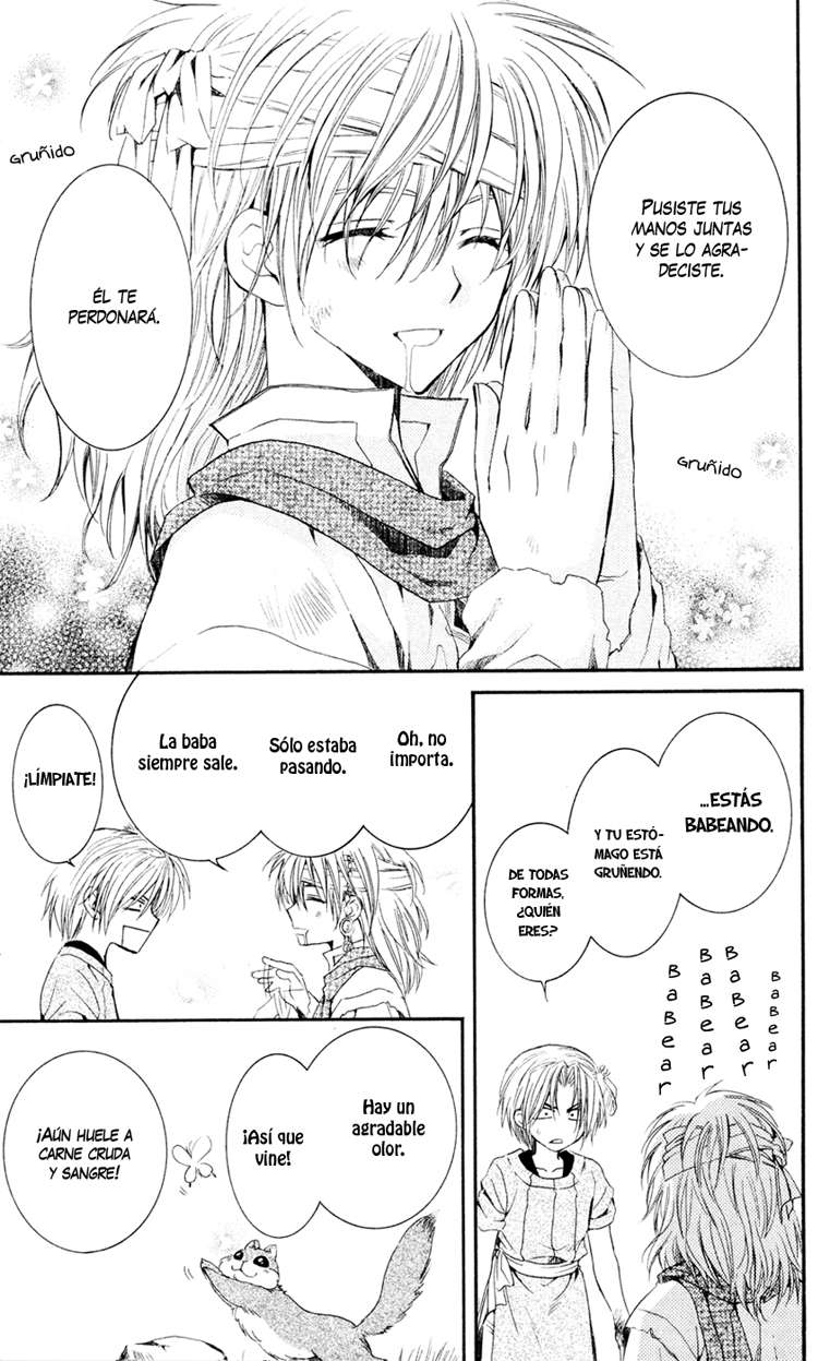 Read Akatsuki no Yona (ES) Manga Online