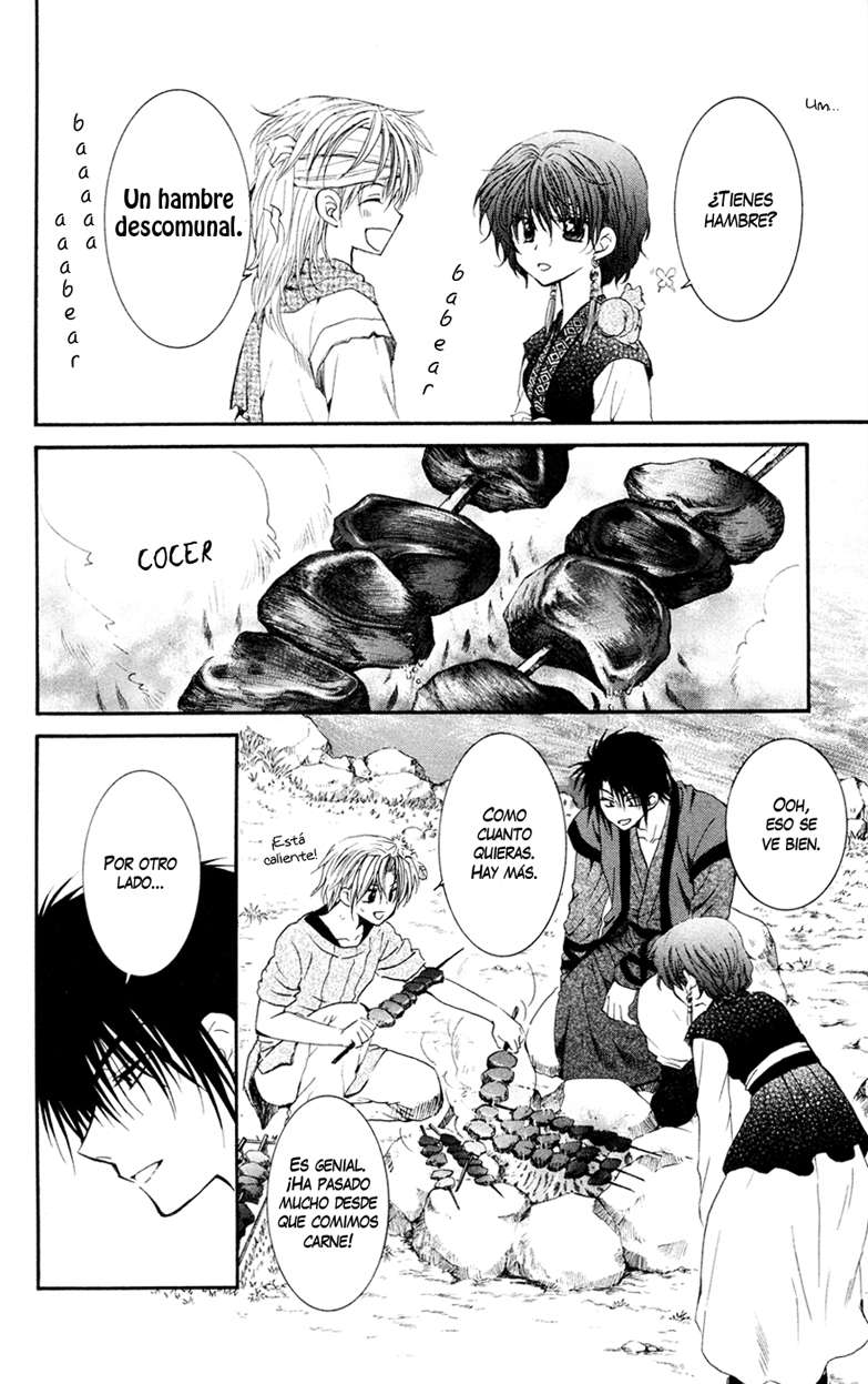 Read Akatsuki no Yona (ES) Manga Online