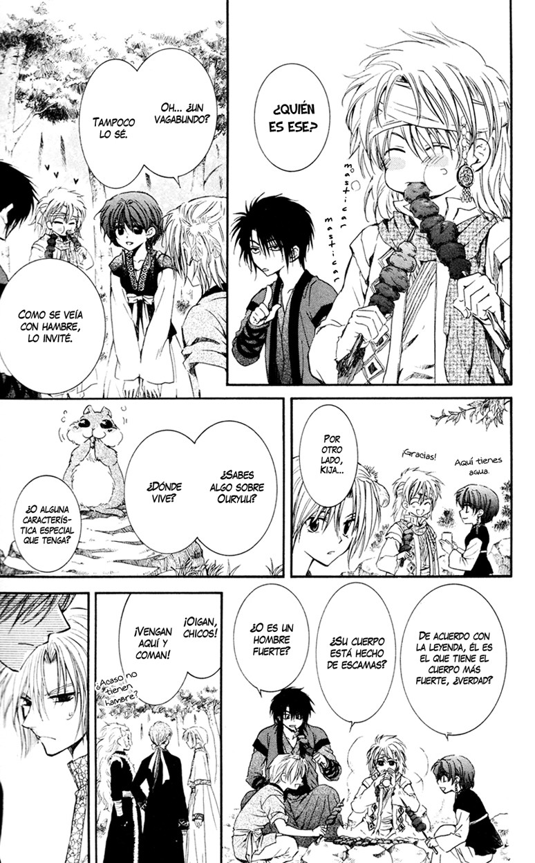 Read Akatsuki no Yona (ES) Manga Online