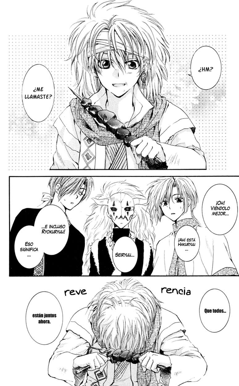 Read Akatsuki no Yona (ES) Manga Online