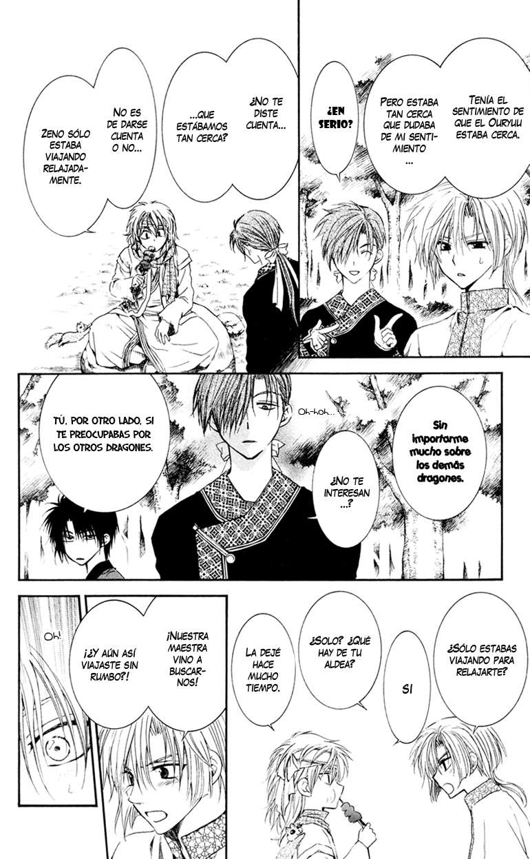 Read Akatsuki no Yona (ES) Manga Online