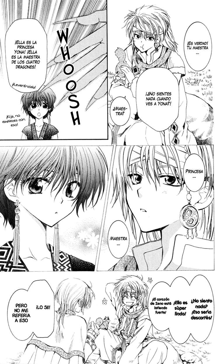 Read Akatsuki no Yona (ES) Manga Online