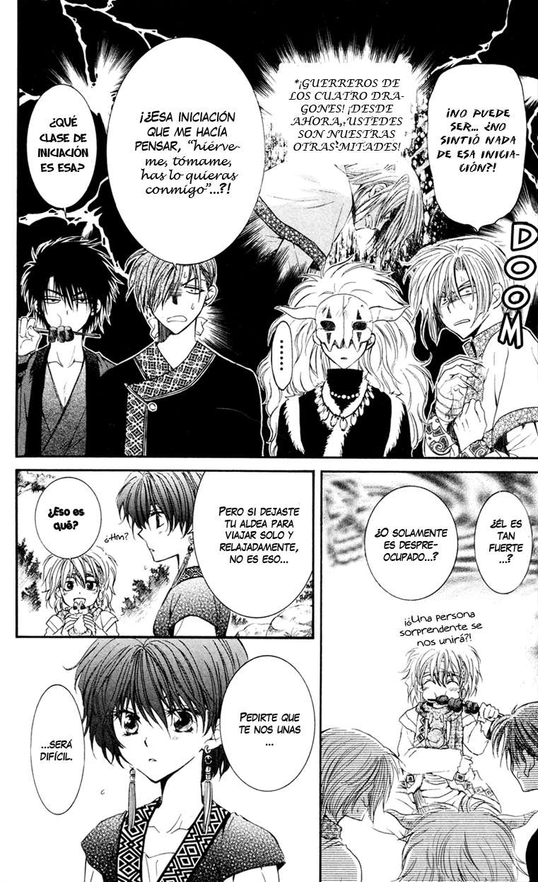 Read Akatsuki no Yona (ES) Manga Online