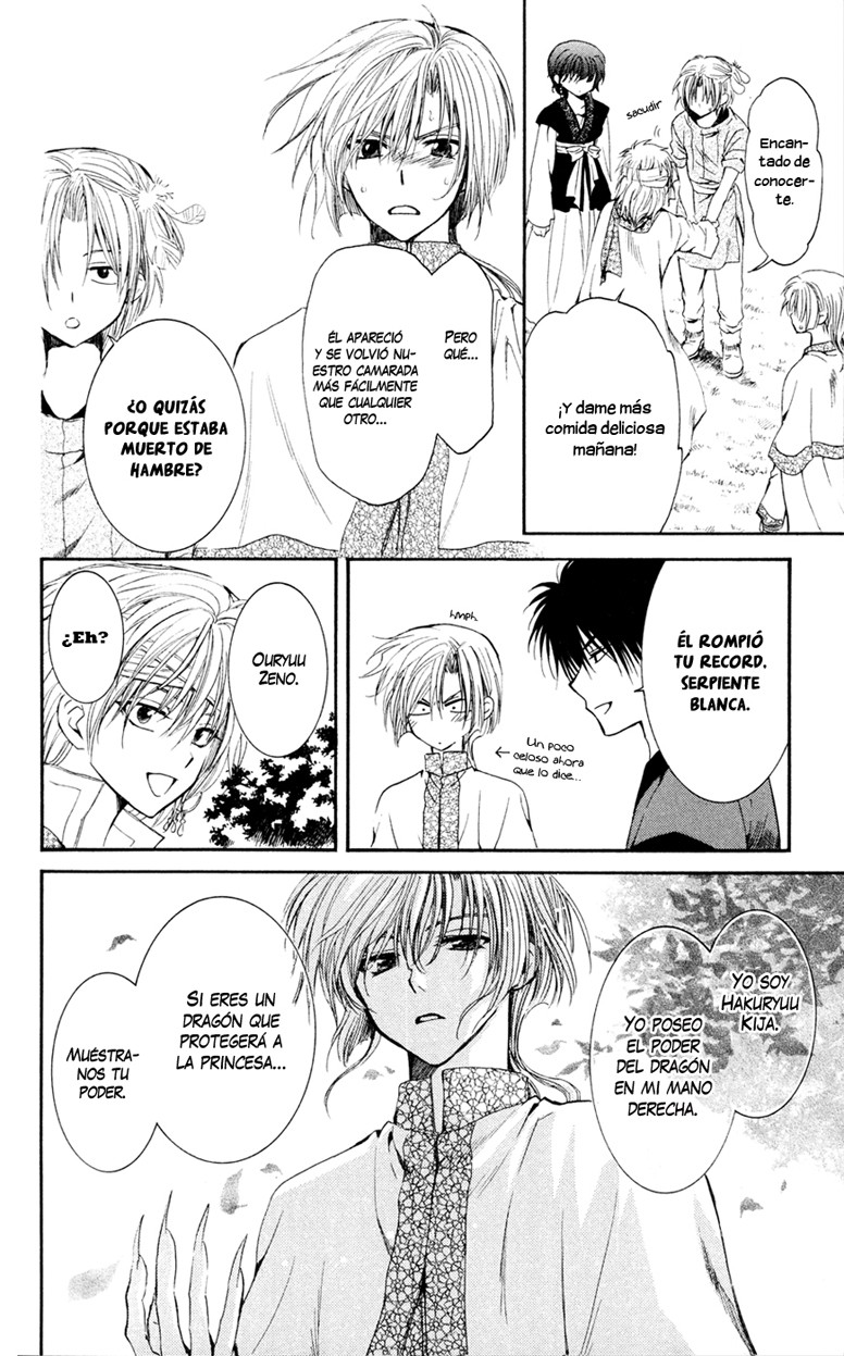 Read Akatsuki no Yona (ES) Manga Online