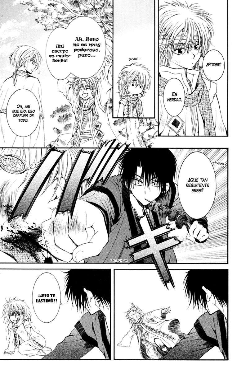 Read Akatsuki no Yona (ES) Manga Online