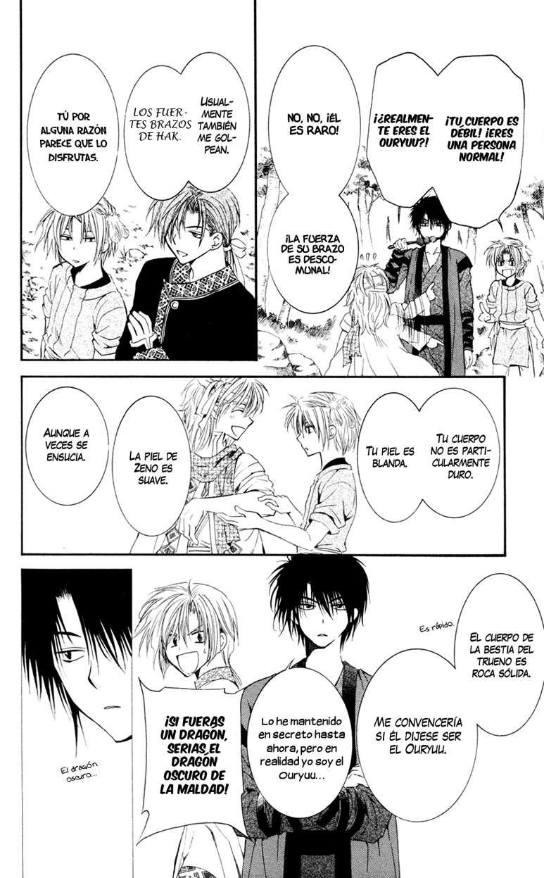 Read Akatsuki no Yona (ES) Manga Online