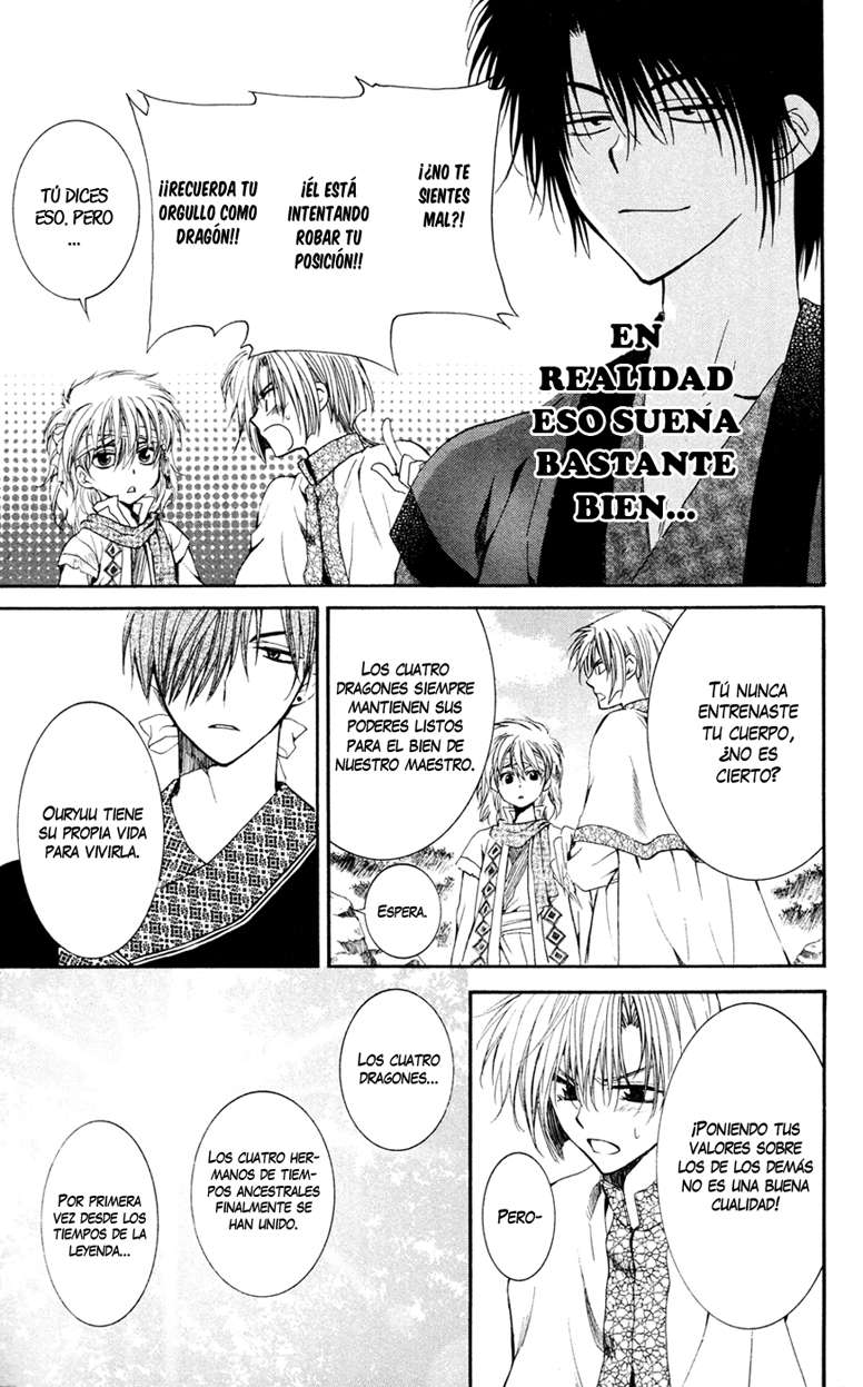 Read Akatsuki no Yona (ES) Manga Online