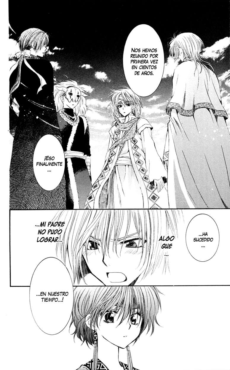 Read Akatsuki no Yona (ES) Manga Online