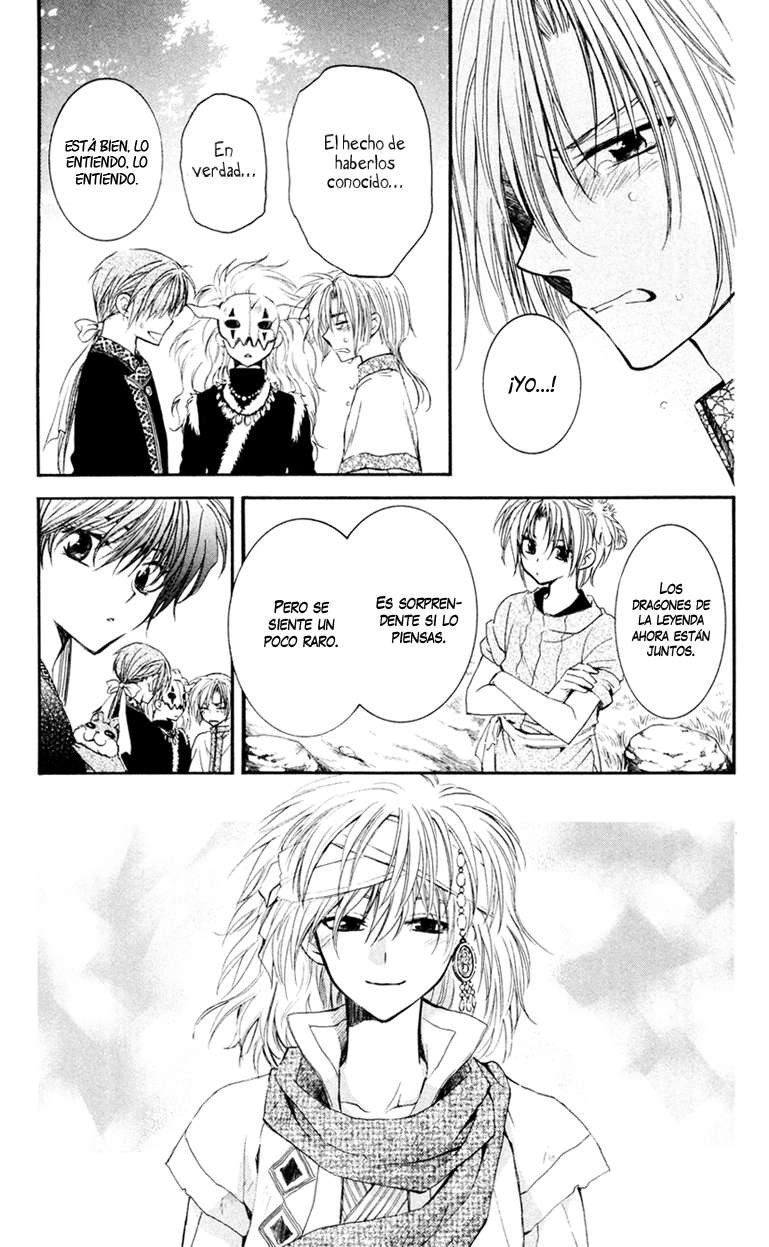 Read Akatsuki no Yona (ES) Manga Online