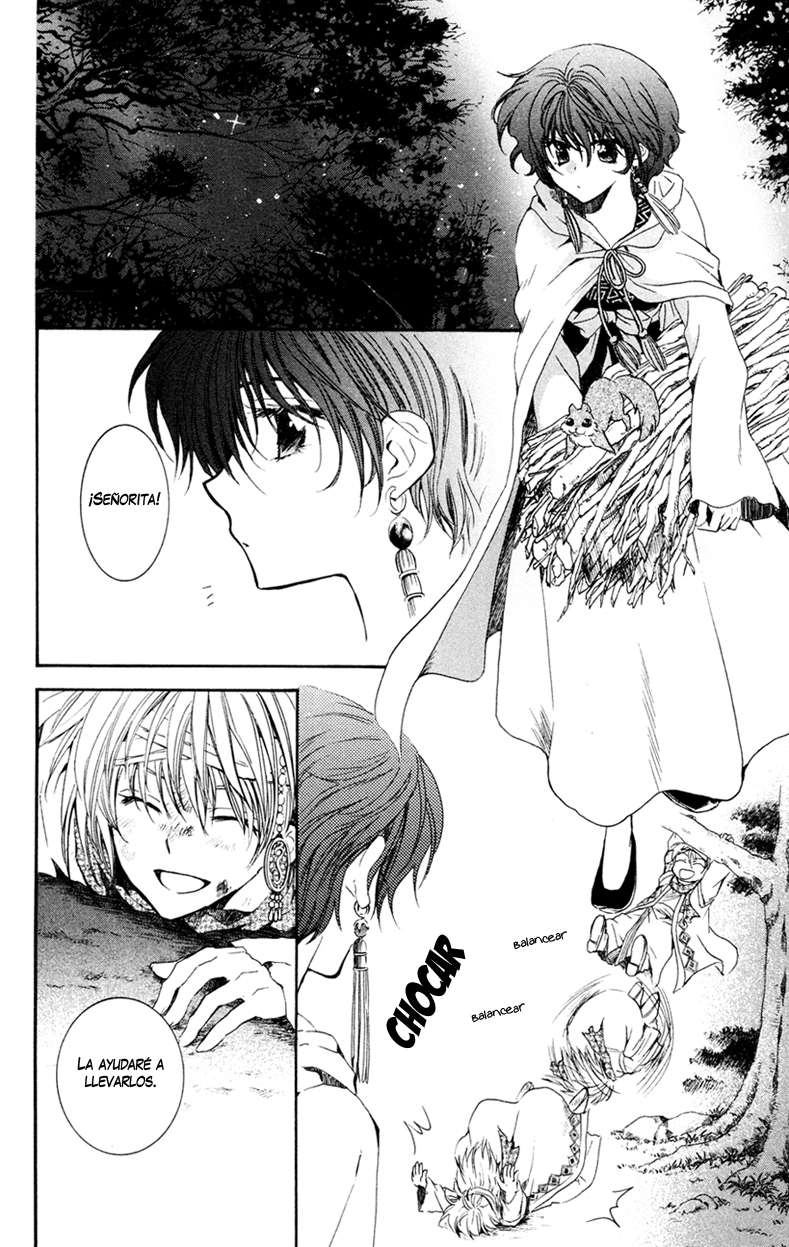 Read Akatsuki no Yona (ES) Manga Online