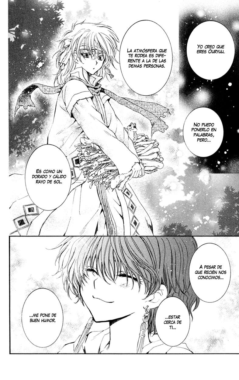 Read Akatsuki no Yona (ES) Manga Online