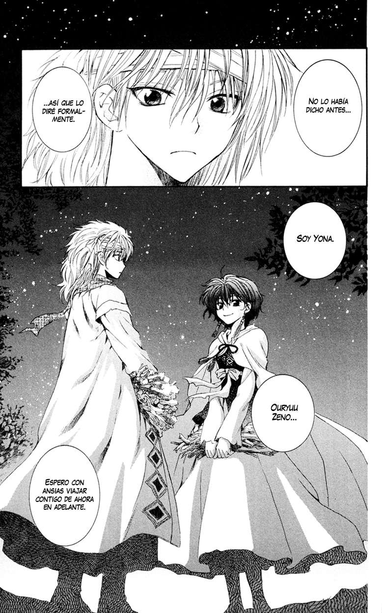 Read Akatsuki no Yona (ES) Manga Online