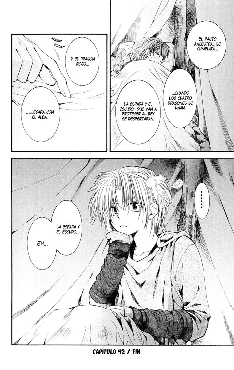 Read Akatsuki no Yona (ES) Manga Online
