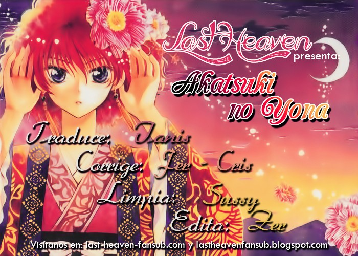 Read Akatsuki no Yona (ES) Manga Online