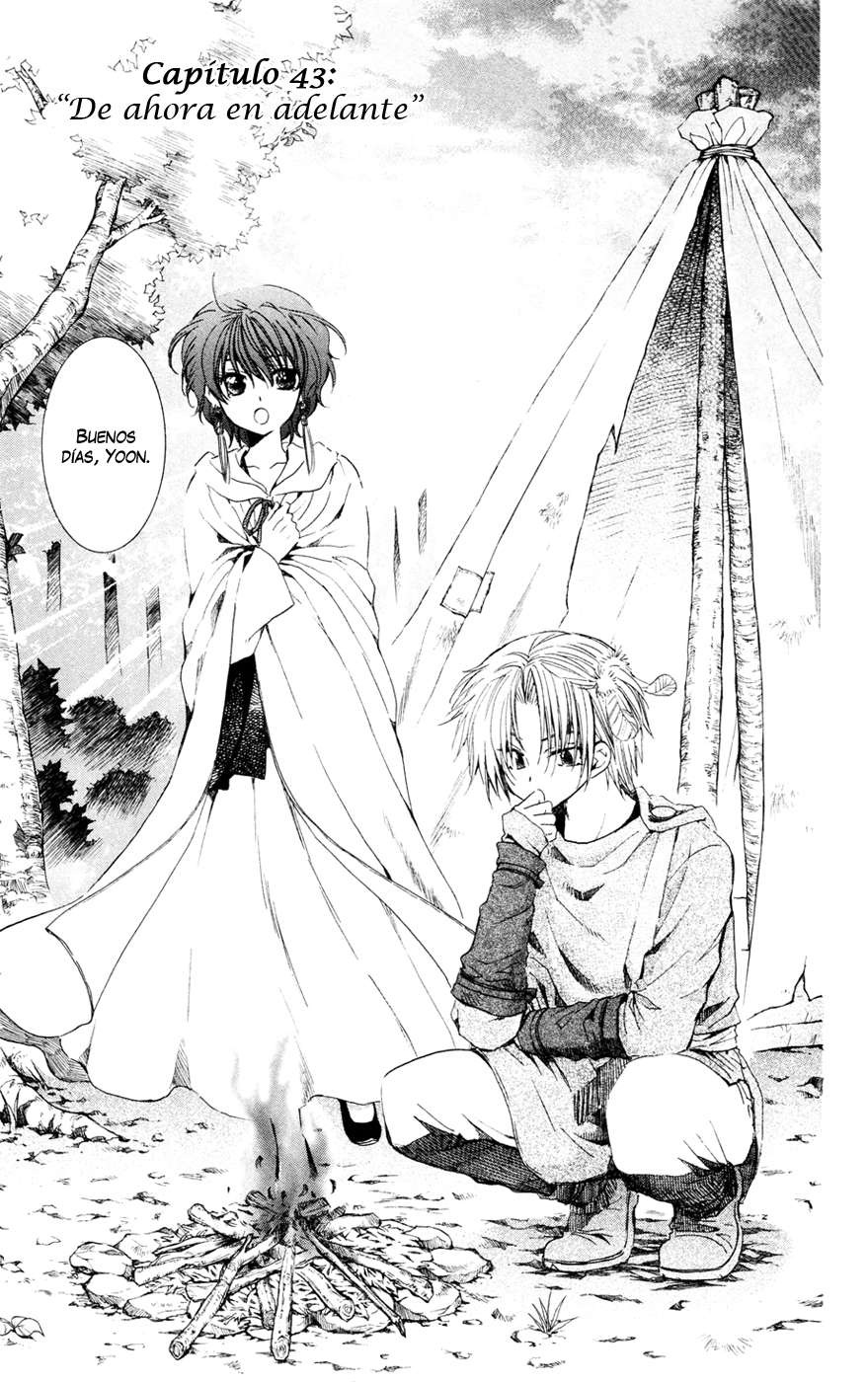 Read Akatsuki no Yona (ES) Manga Online