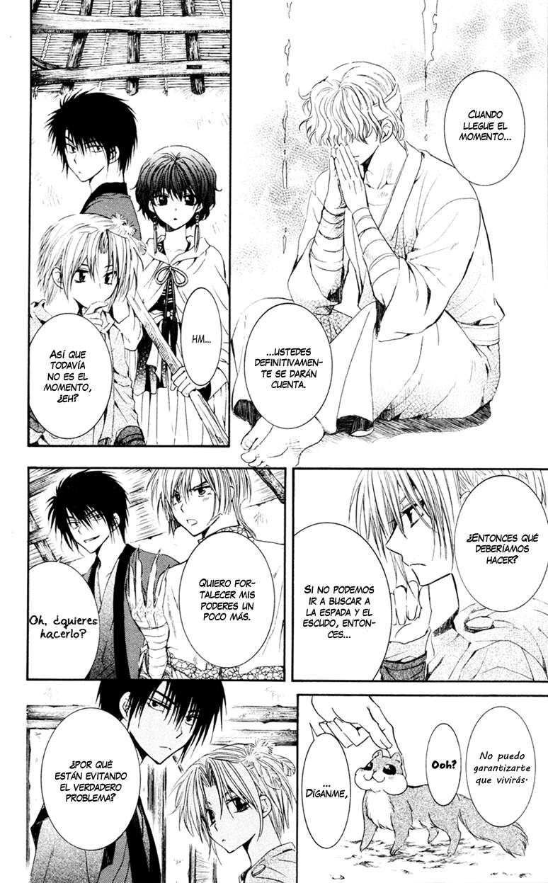 Read Akatsuki no Yona (ES) Manga Online