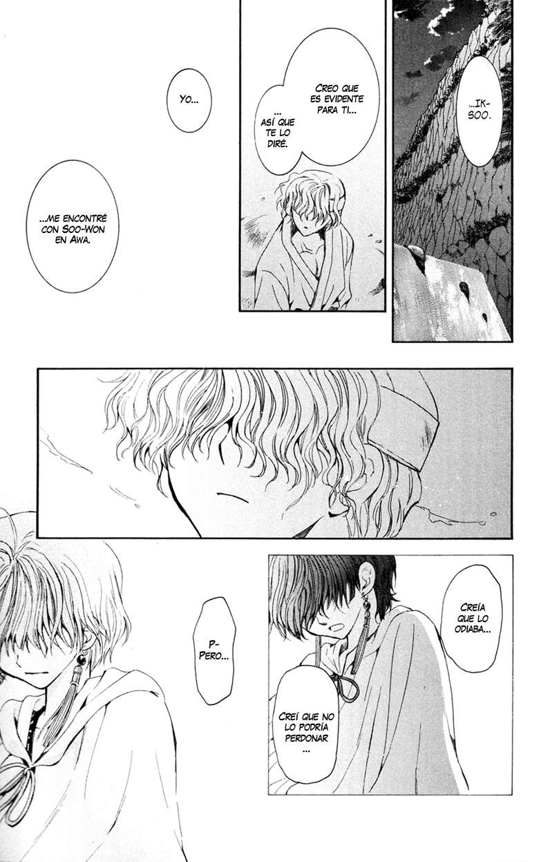 Read Akatsuki no Yona (ES) Manga Online