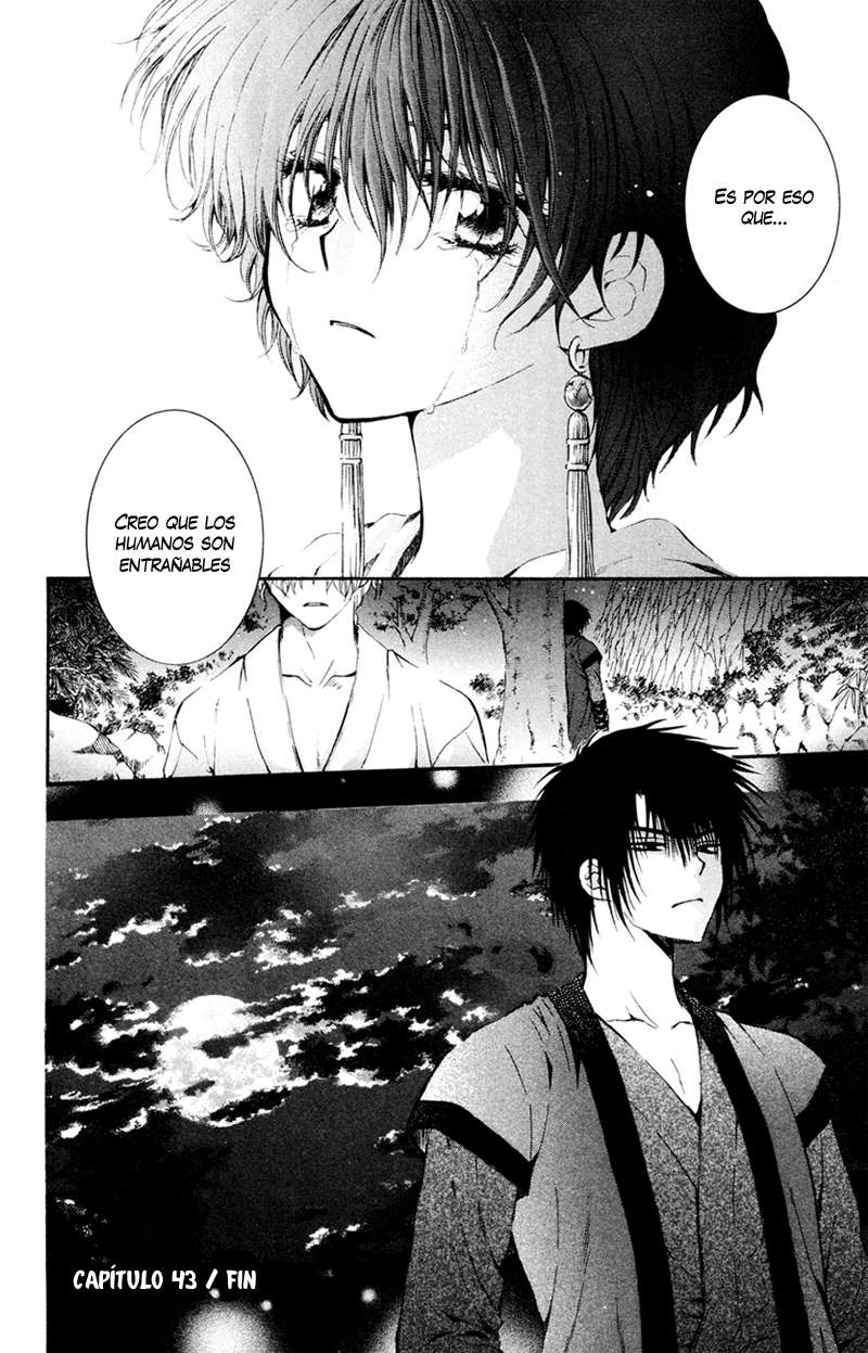 Read Akatsuki no Yona (ES) Manga Online