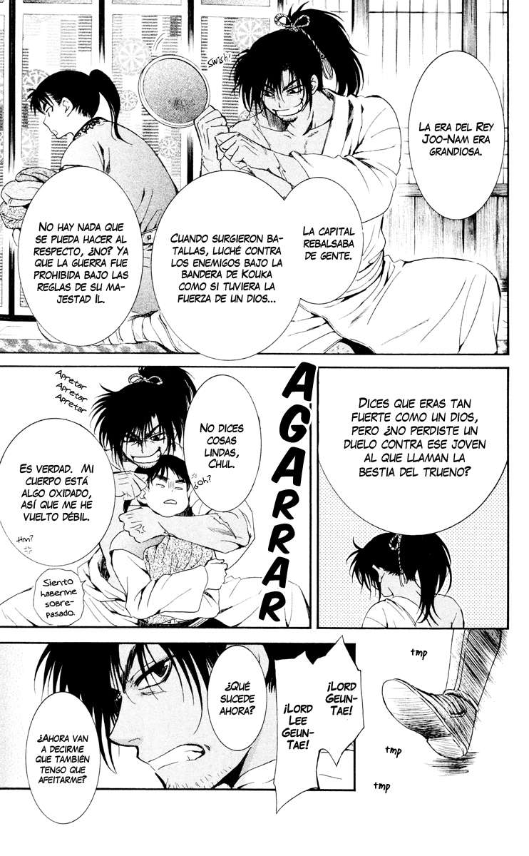 Read Akatsuki no Yona (ES) Manga Online
