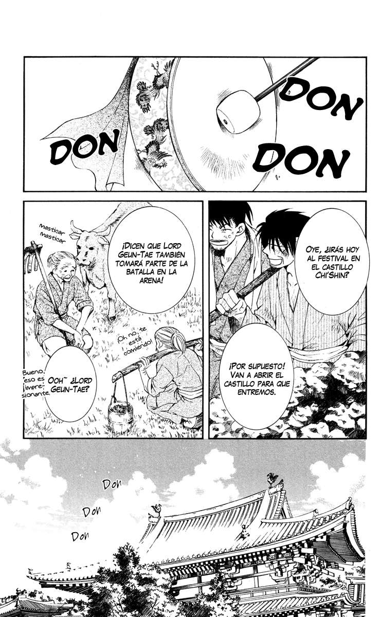 Read Akatsuki no Yona (ES) Manga Online