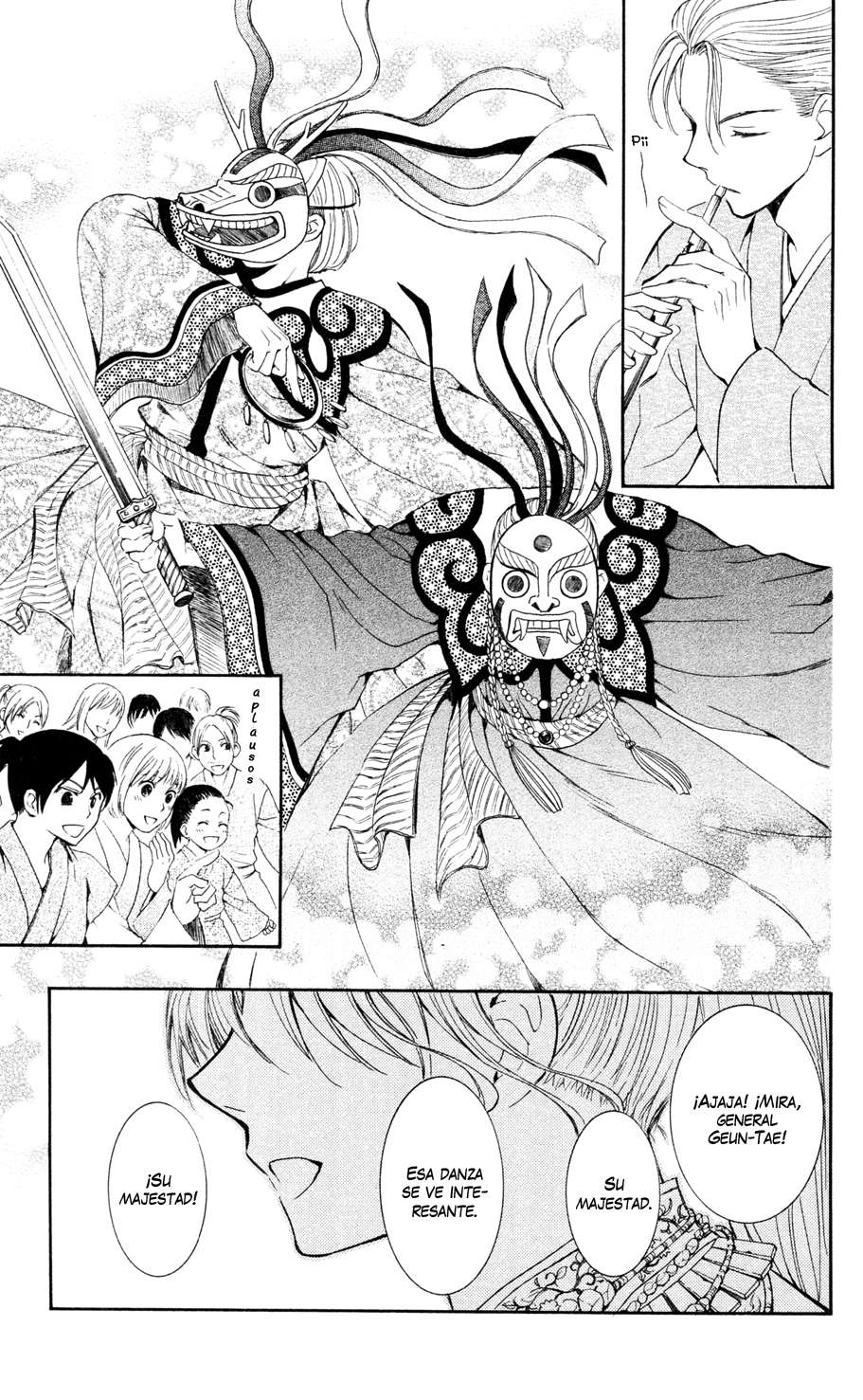 Read Akatsuki no Yona (ES) Manga Online