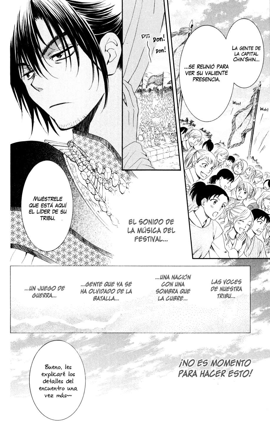 Read Akatsuki no Yona (ES) Manga Online