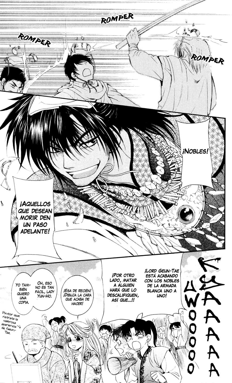 Read Akatsuki no Yona (ES) Manga Online