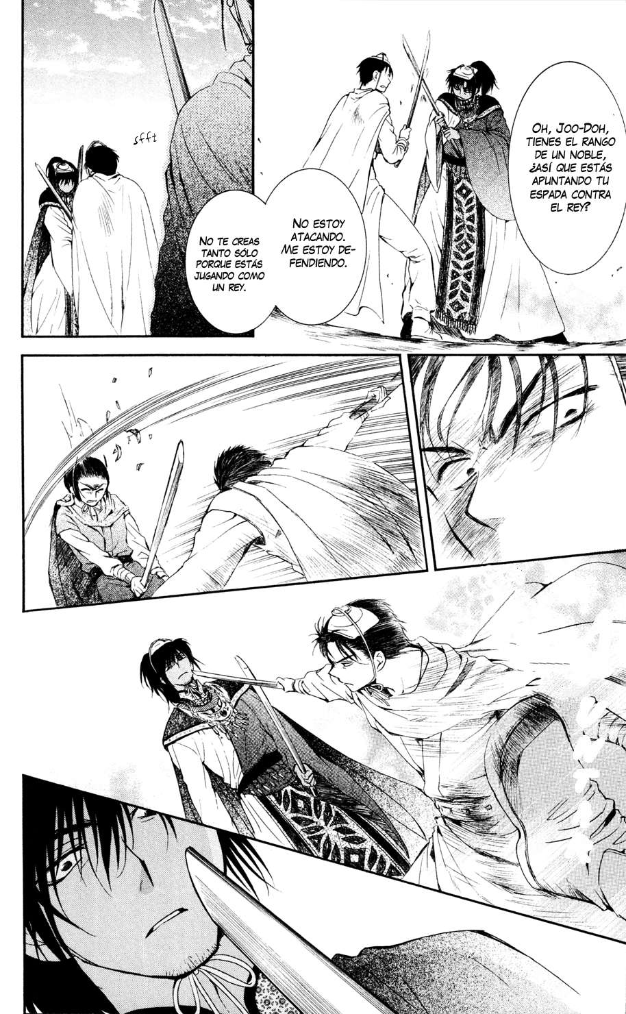 Read Akatsuki no Yona (ES) Manga Online