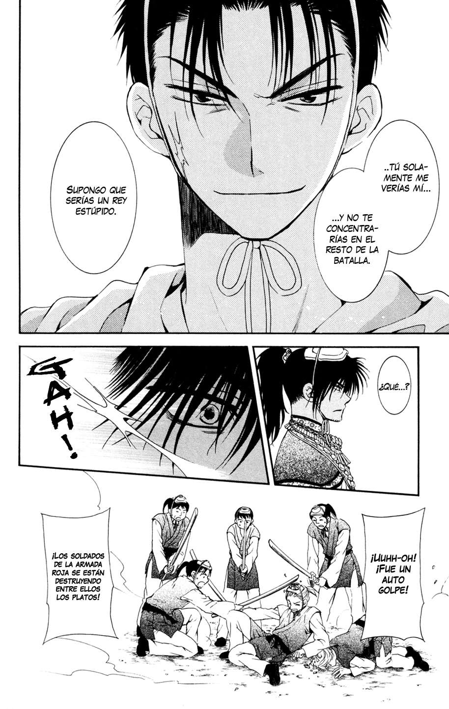 Read Akatsuki no Yona (ES) Manga Online