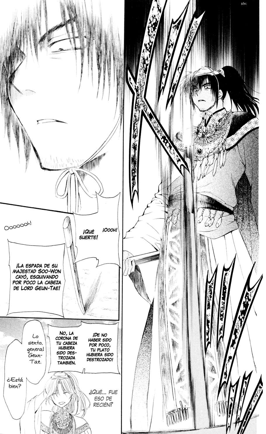 Read Akatsuki no Yona (ES) Manga Online