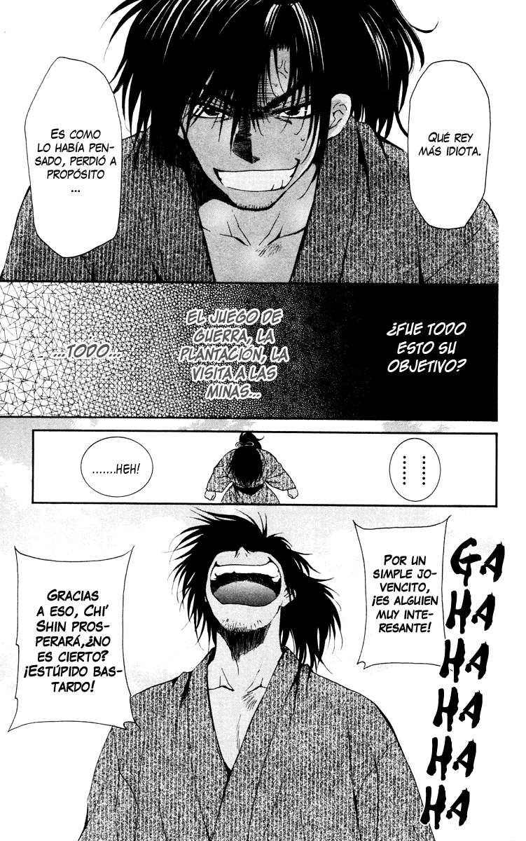 Read Akatsuki no Yona (ES) Manga Online
