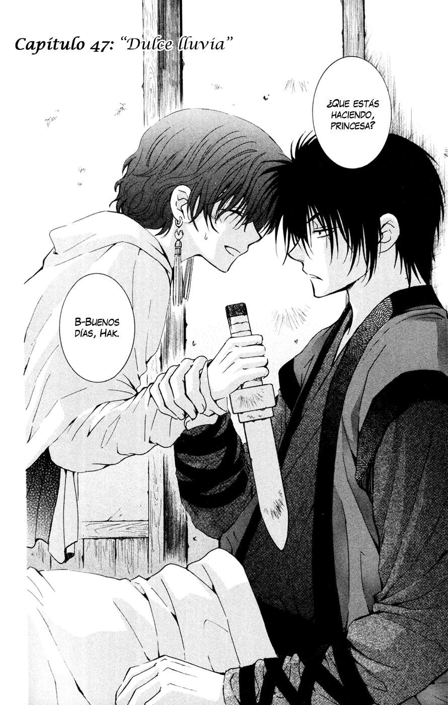 Read Akatsuki no Yona (ES) Manga Online