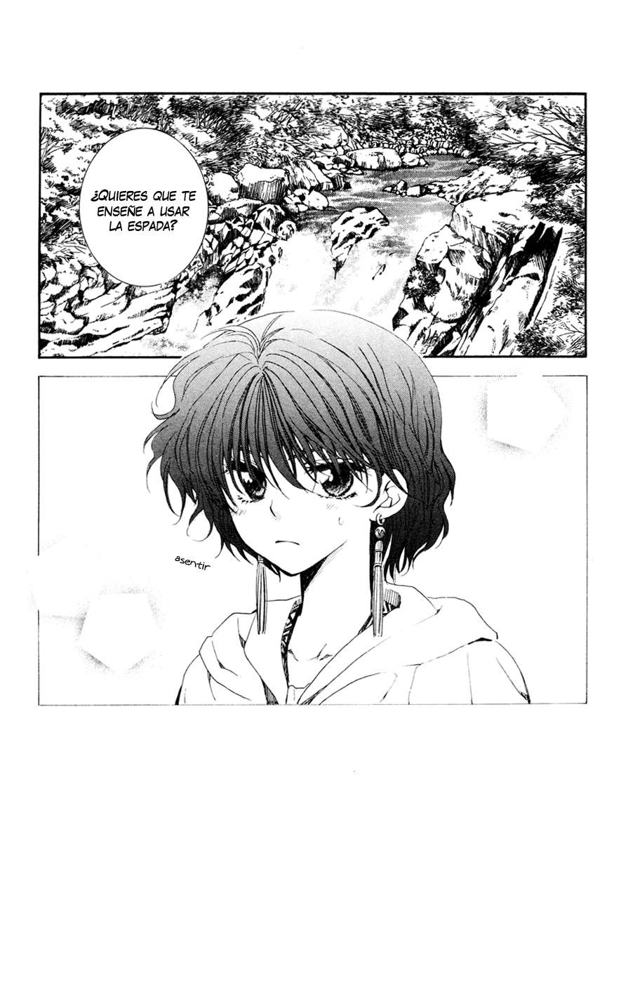 Read Akatsuki no Yona (ES) Manga Online