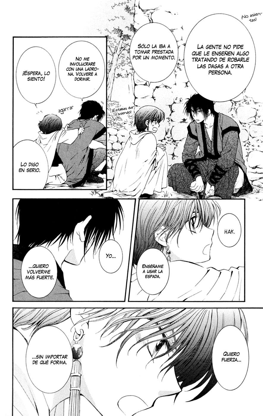 Read Akatsuki no Yona (ES) Manga Online