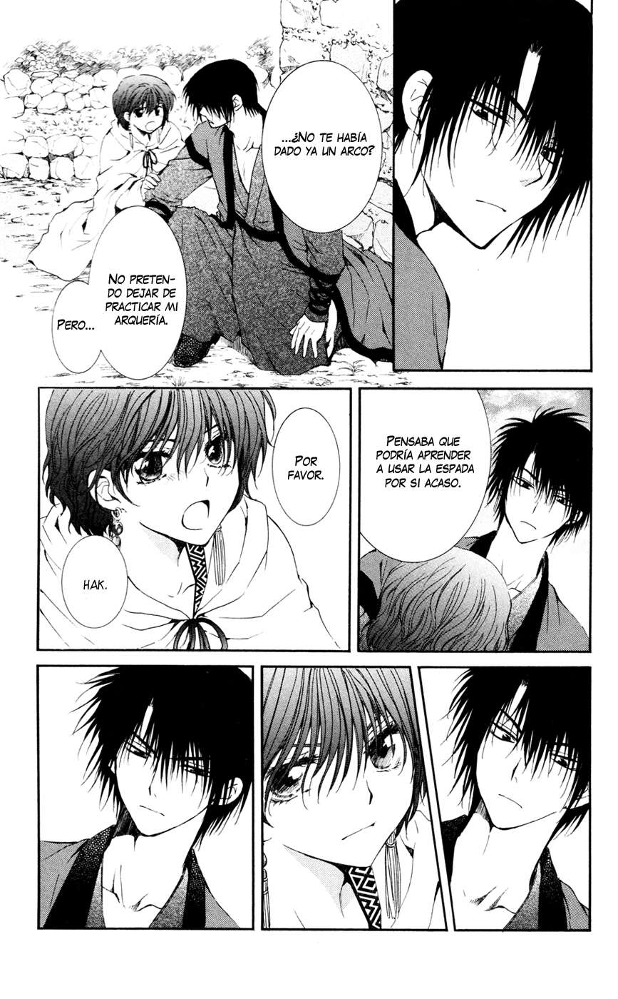 Read Akatsuki no Yona (ES) Manga Online
