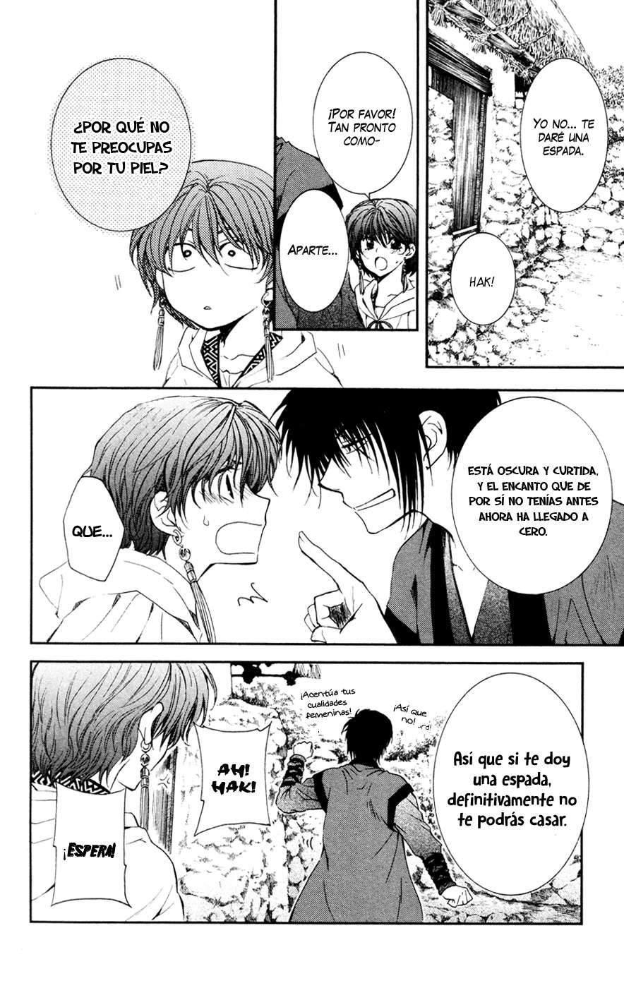 Read Akatsuki no Yona (ES) Manga Online